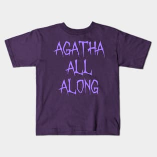 agatha harkness Kids T-Shirt